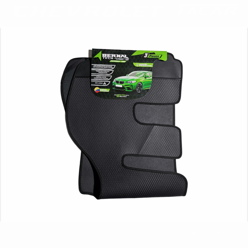 TAPETE PARA CARRO TACAR PREMIUM CHERVROLET NLR 2023