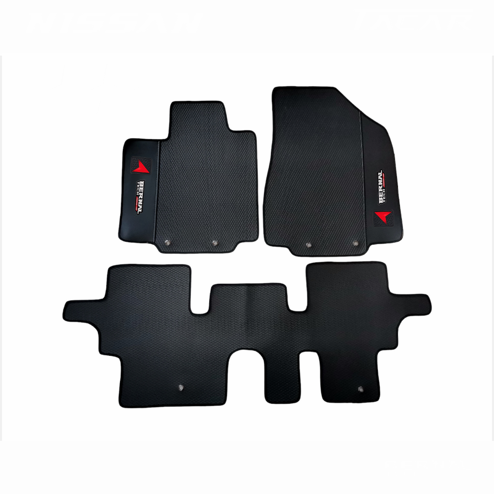 TAPETE PARA CARRO TACAR PREMIUM NISSAN PATHFINDER 2018