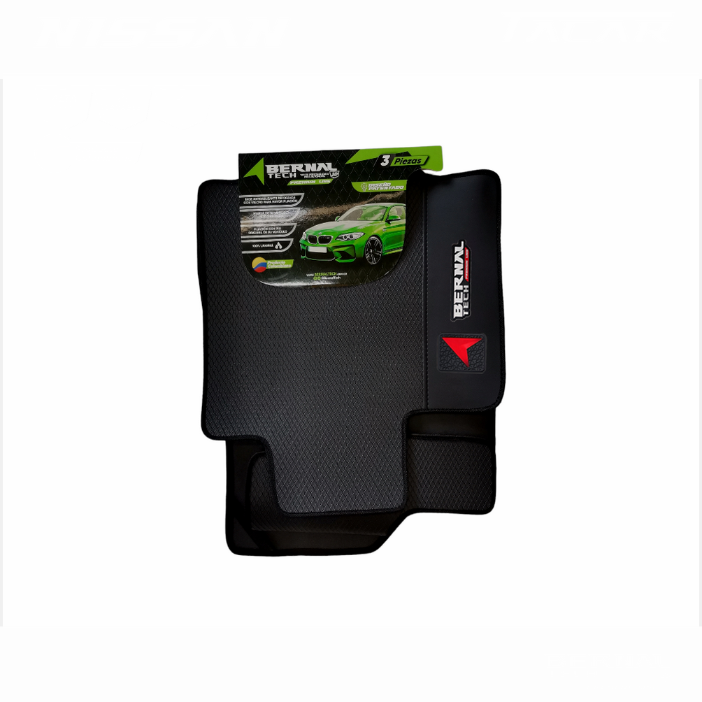TAPETE PARA CARRO TACAR PREMIUM NISSAN PATHFINDER 2018