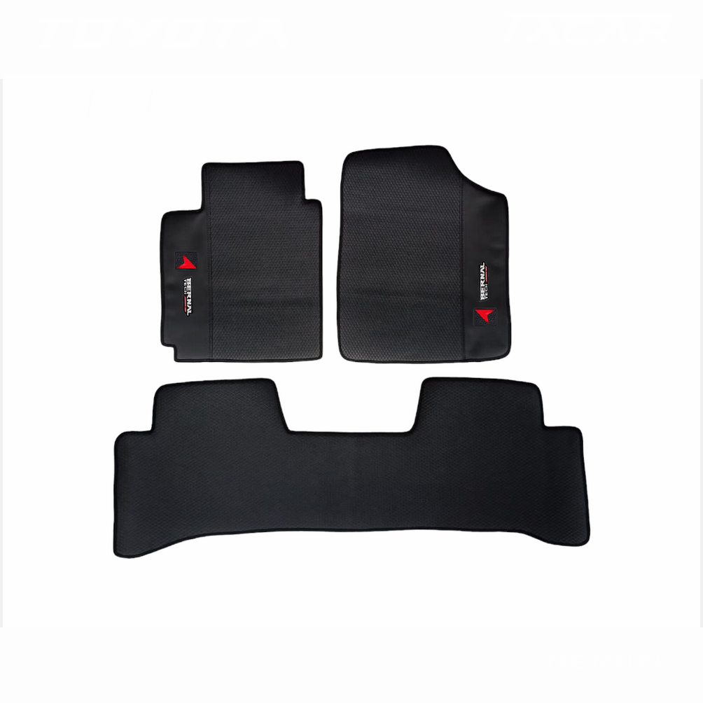 TAPETE PARA CARRO TACAR PREMIUM TOYOTA YARIS 2001