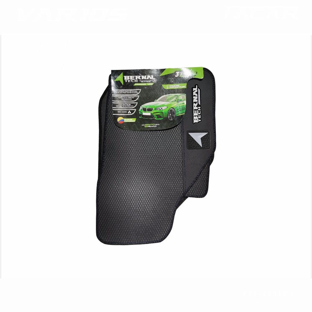 TAPETE PARA CARRO TACAR PREMIUM VARIOS CHANA BENNI 2009