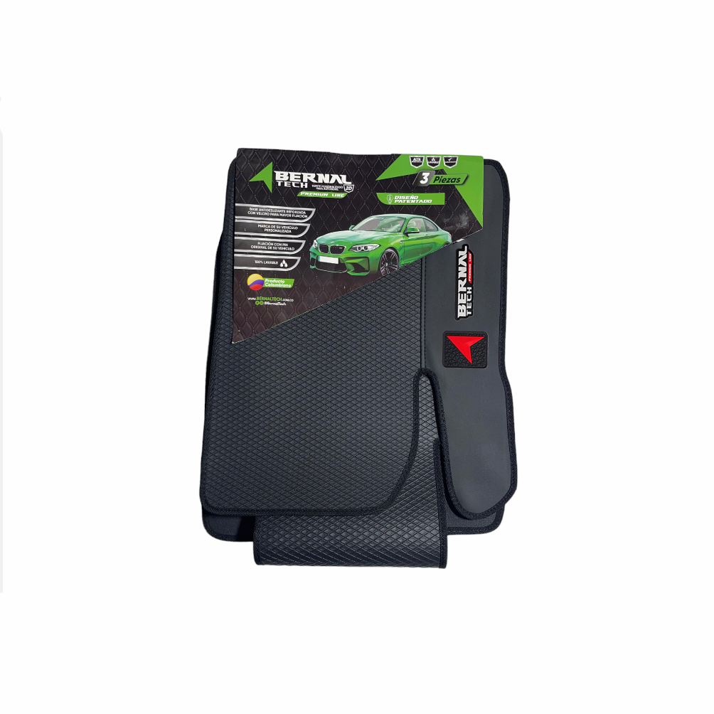 TAPETE PARA CARRO TACAR PREMIUM NISSAN X-TRAIL 2023