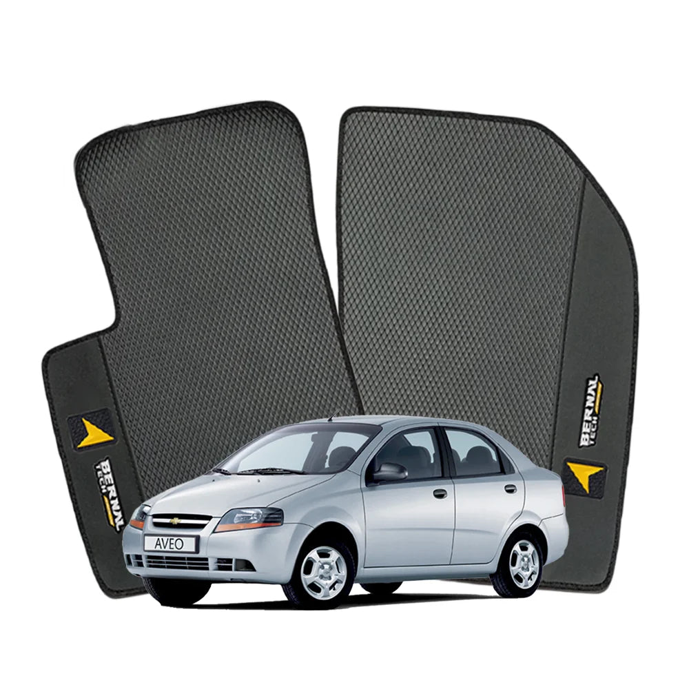 TAPETE PARA CARRO TACAR PREMIUM CHEVROLET AVEO GT/FAMILI/EMOTION/SEDAN