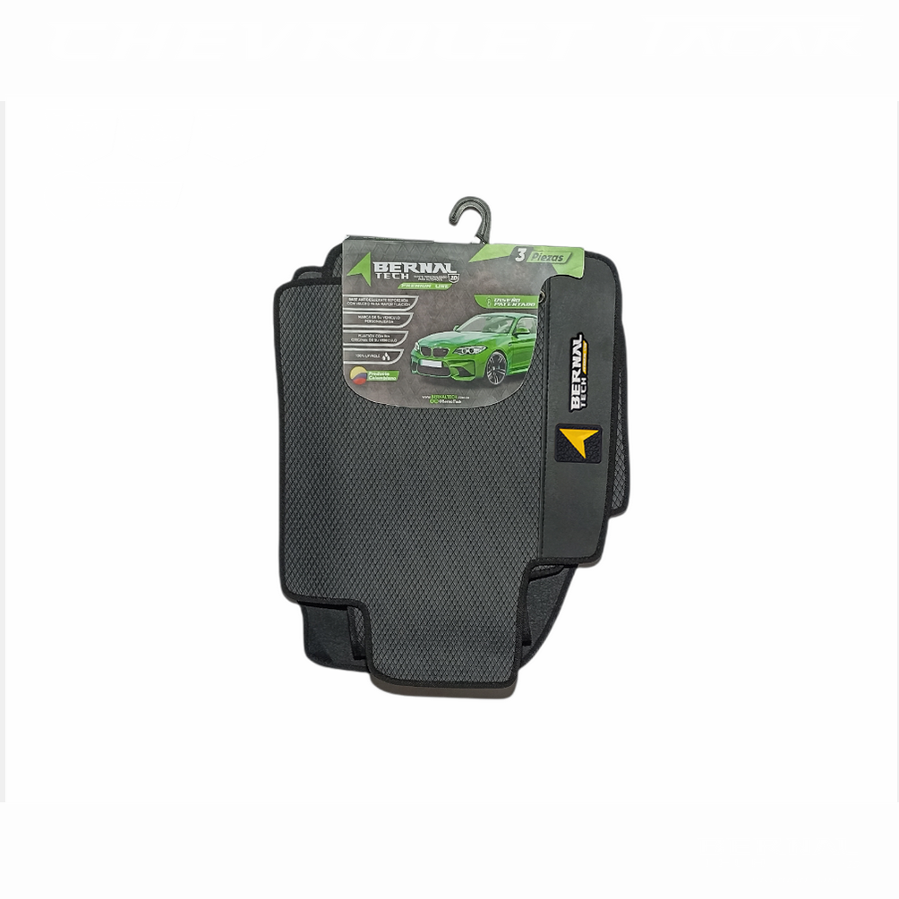 TAPETE PARA CARRO TACAR PREMIUM CHERVROLET CAPTIVA SPORT