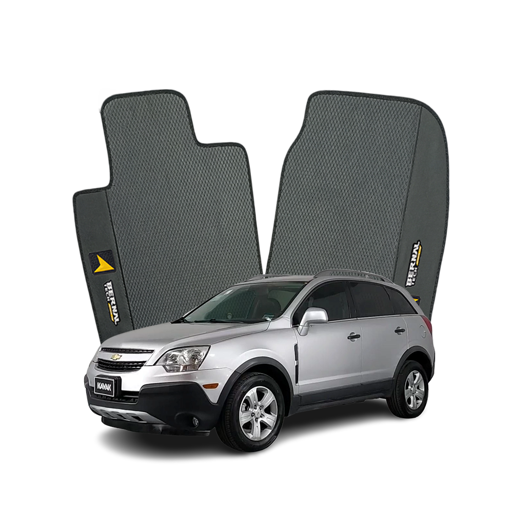 TAPETE PARA CARRO TACAR PREMIUM CHEVROLET CAPTIVA SPORT
