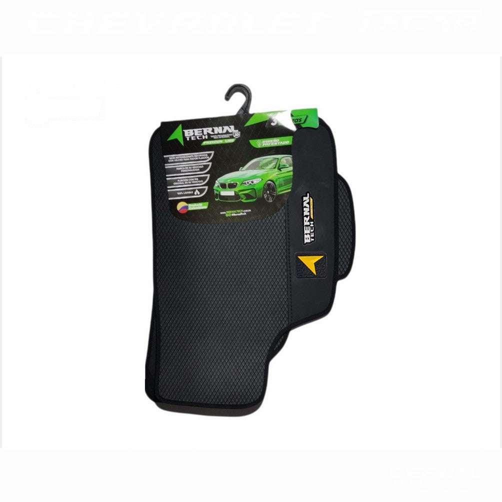TAPETE PARA CARRO TACAR PREMIUM CHEVROLET CORSA 2005