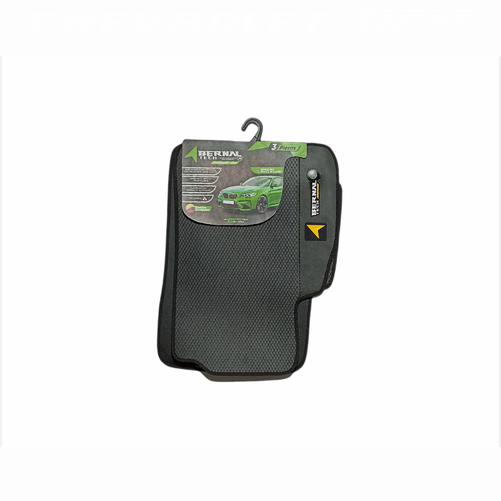 TAPETE PARA CARRO TACAR PREMIUM CHERVROLET CRUZE 201-2015