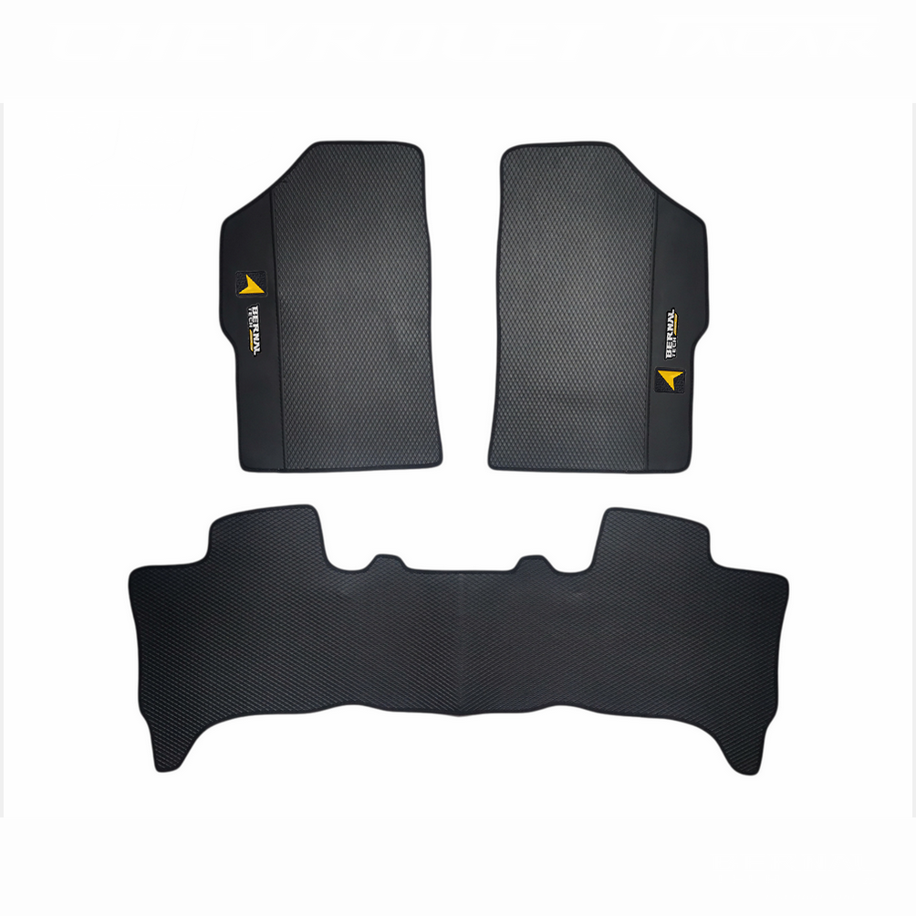 TAPETE PARA CARRO TACAR PREMIUM CHERVROLET D-MAX 2010