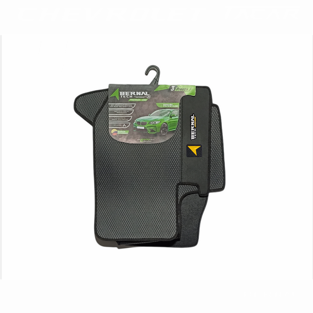 TAPETE PARA CARRO TACAR PREMIUM CHERVROLET GRAND VITARA