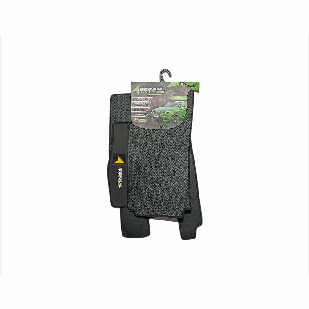 TAPETE PARA CARRO TACAR PREMIUM CHERVROLET Onix 2016