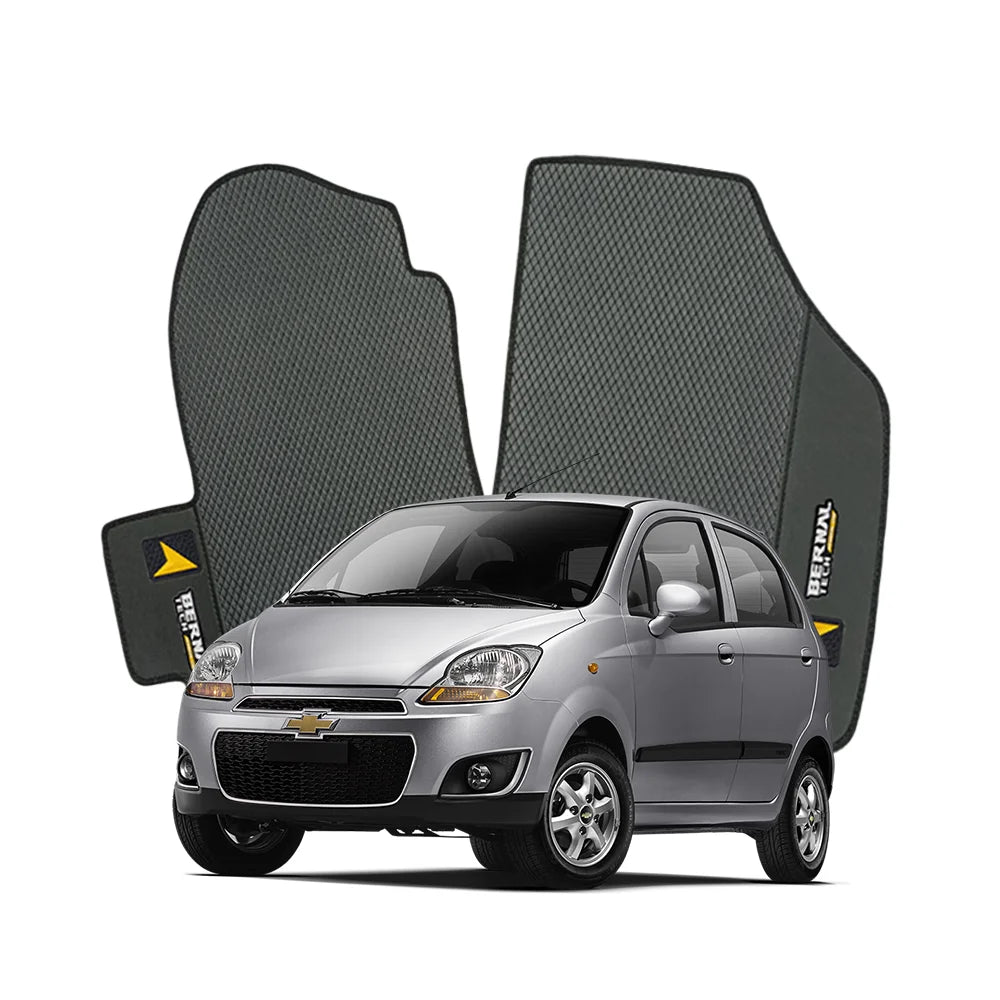 TAPETE PARA CARRO TACAR PREMIUM CHEVROLET SPARK CRONOS/GO/LIVE