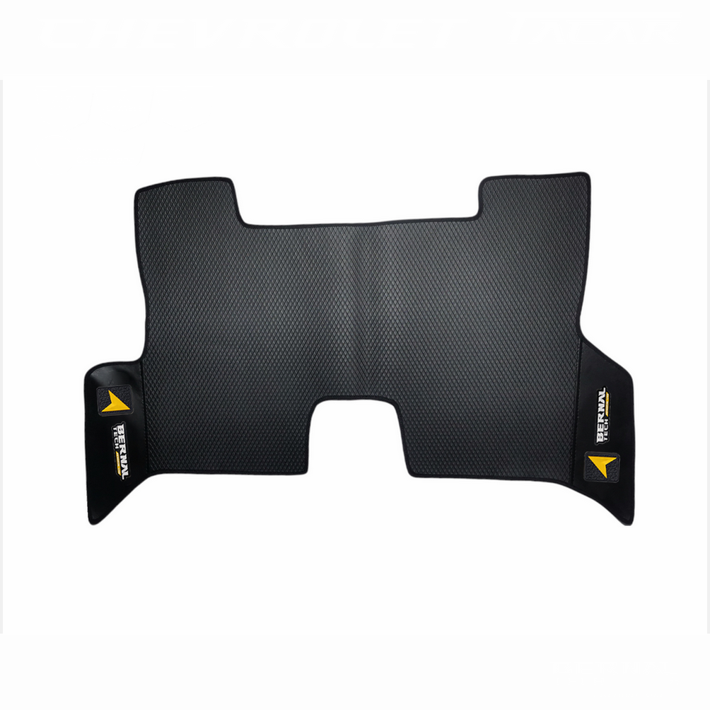 TAPETE PARA CARRO TACAR PREMIUM CHERVROLET Van N300 2017