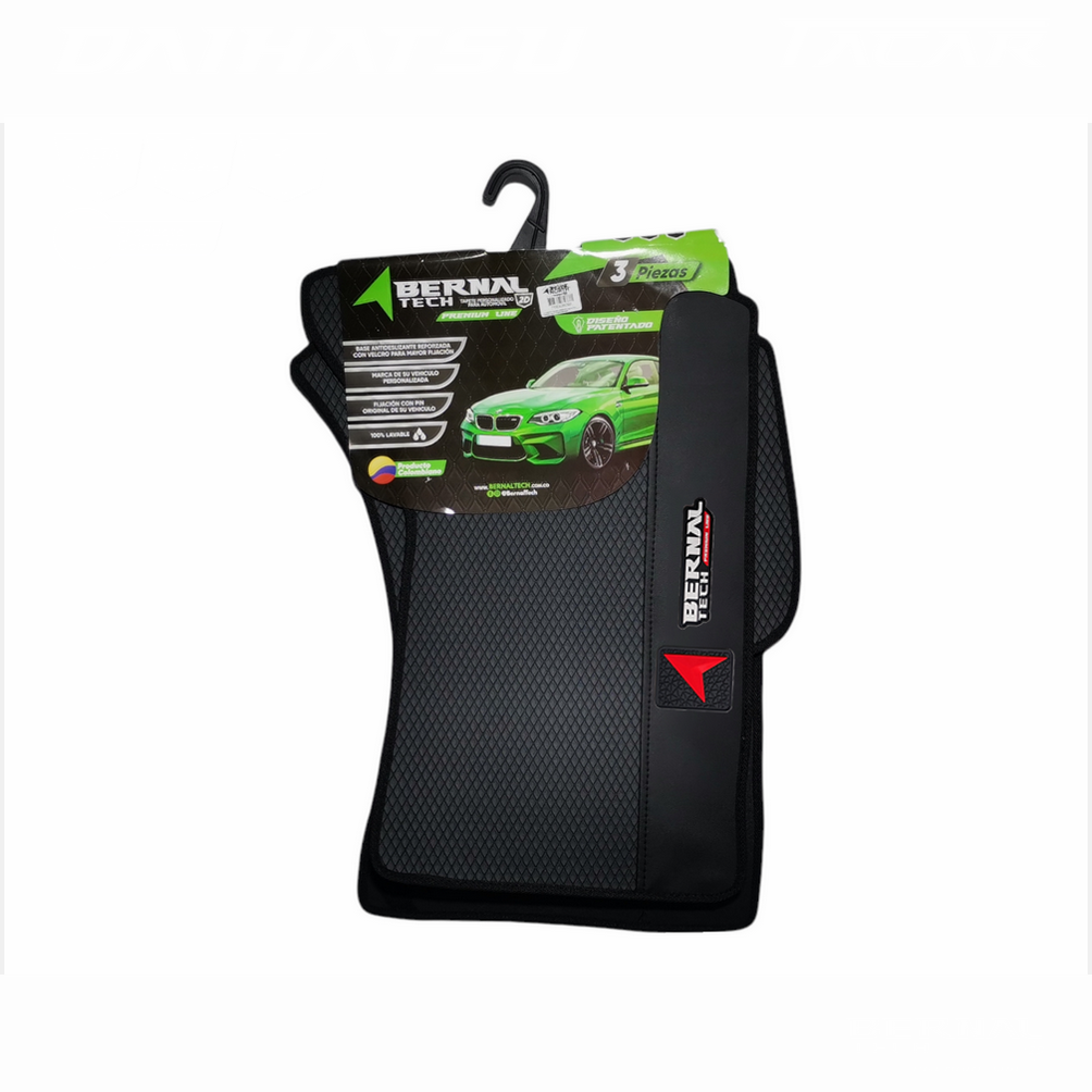TAPETE PARA CARRO TACAR PREMIUM DAIHATSU TERIOS 2007