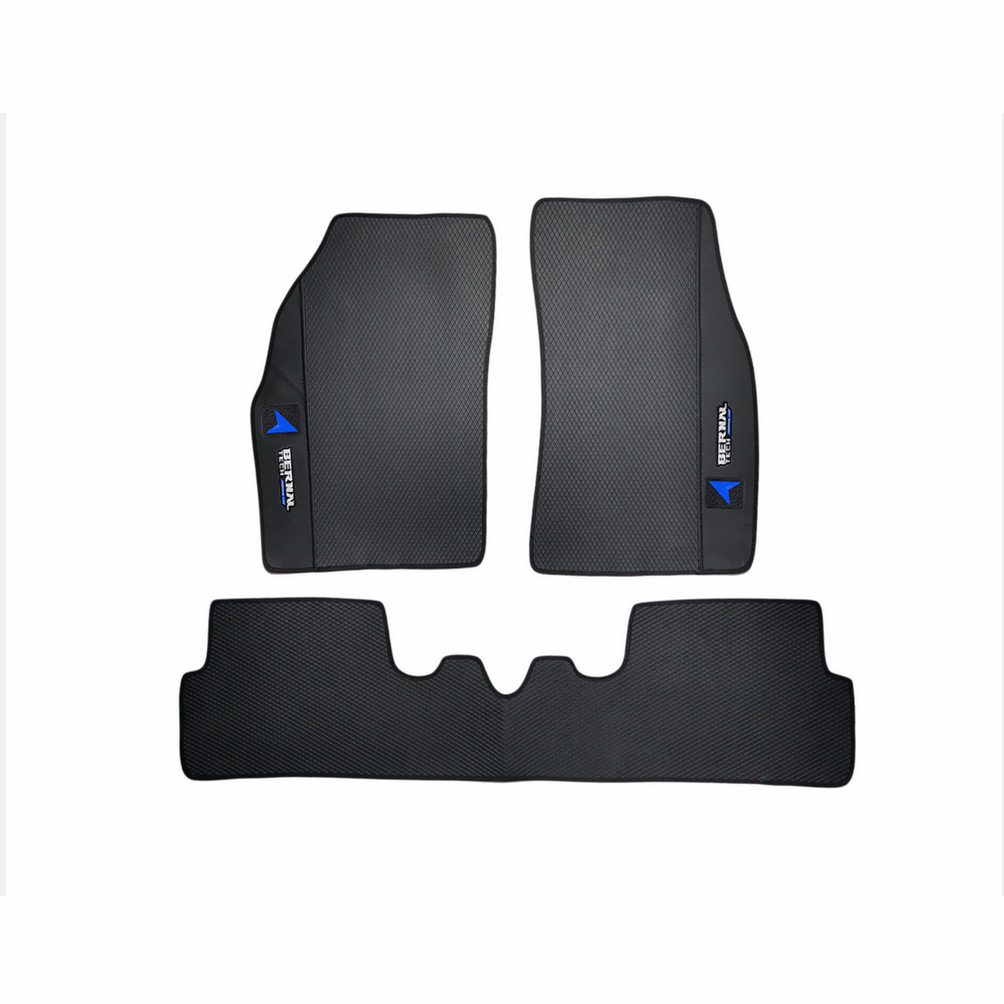 TAPETE PARA CARRO TACAR PREMIUM FORD ECOSPORT 2007-2012