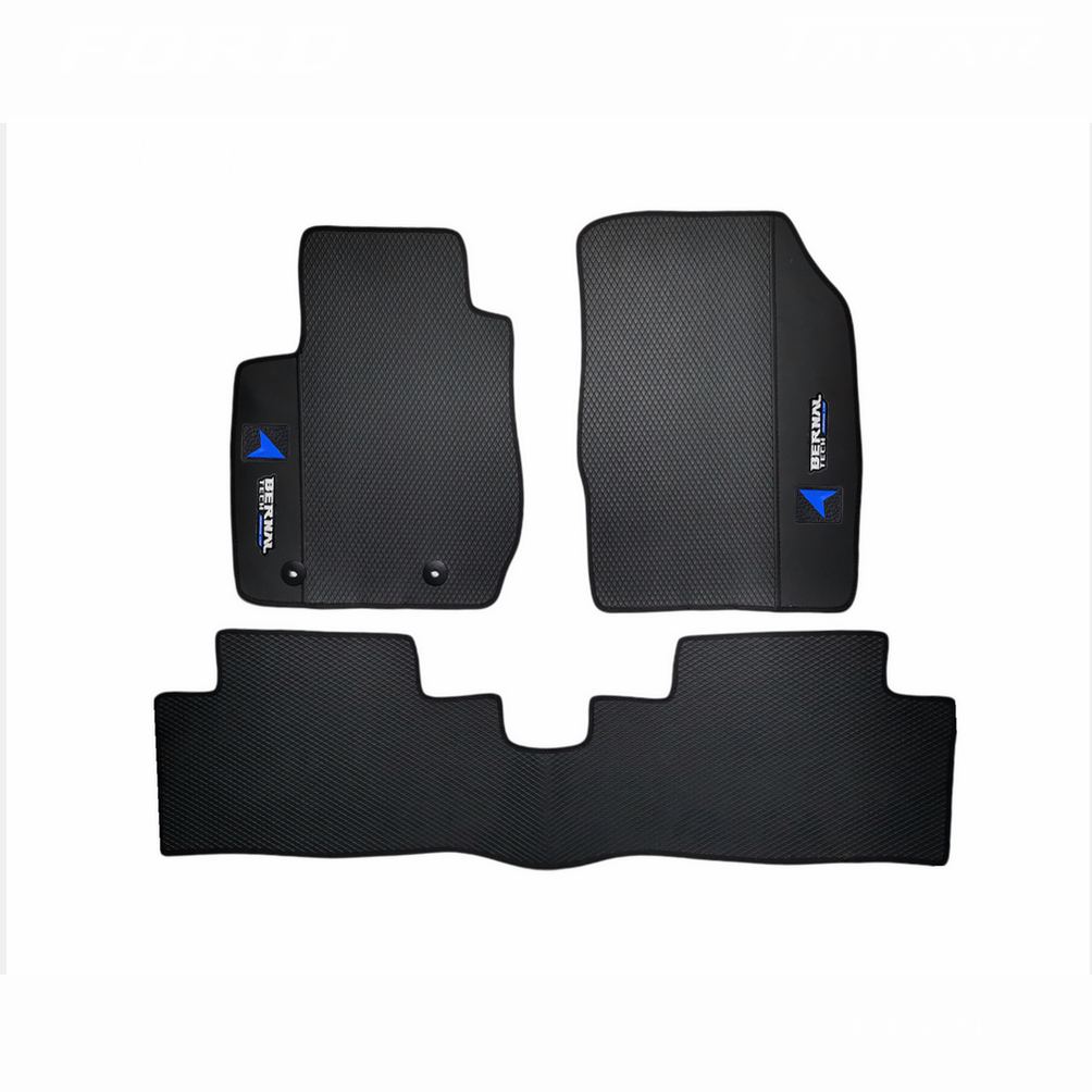 TAPETE PARA CARRO TACAR PREMIUM FORD ECOSPORT TITANIUM