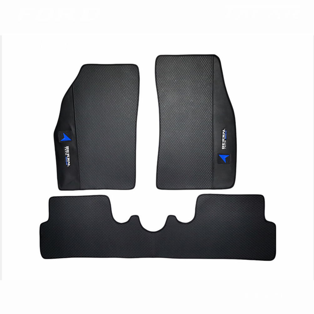 TAPETE PARA CARRO TACAR PREMIUM FORD FIESTA POWER O SUPERCHARGUER