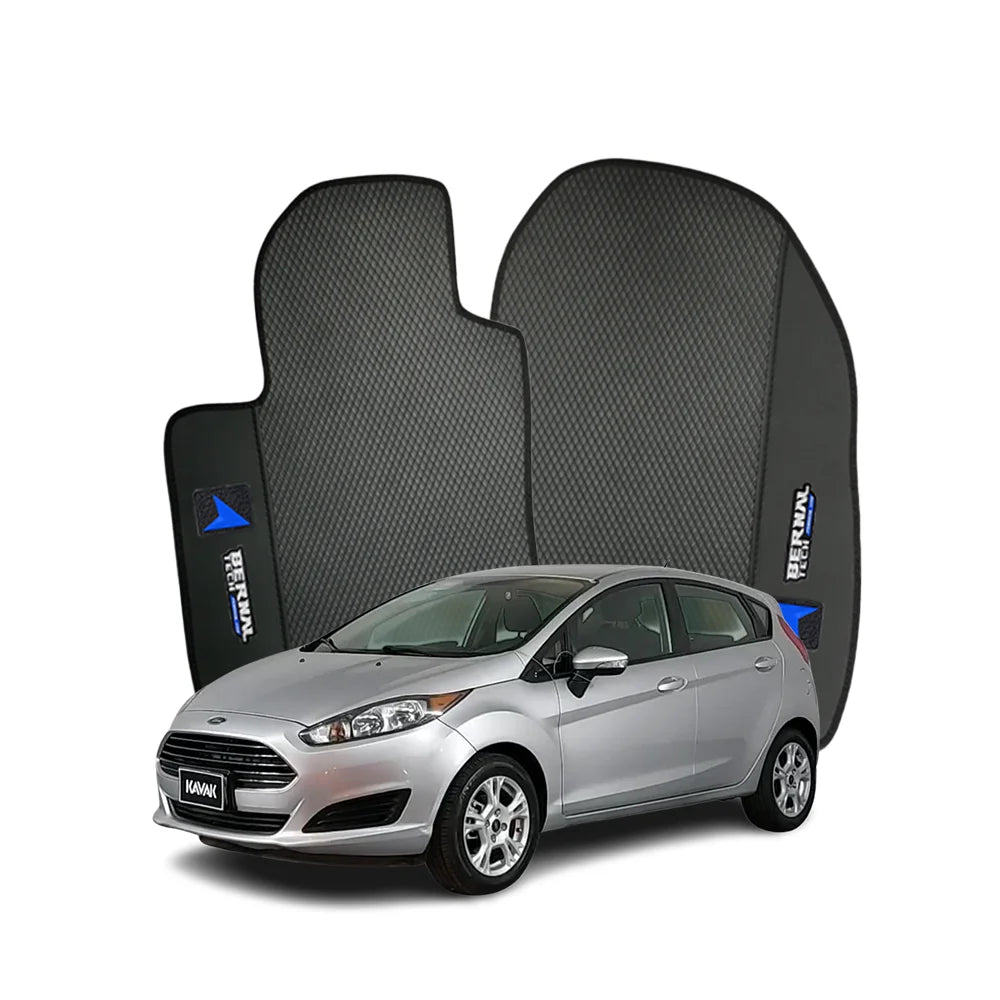 TAPETE PARA CARRO TACAR PREMIUM FORD FIESTA TITANIUM 16-20