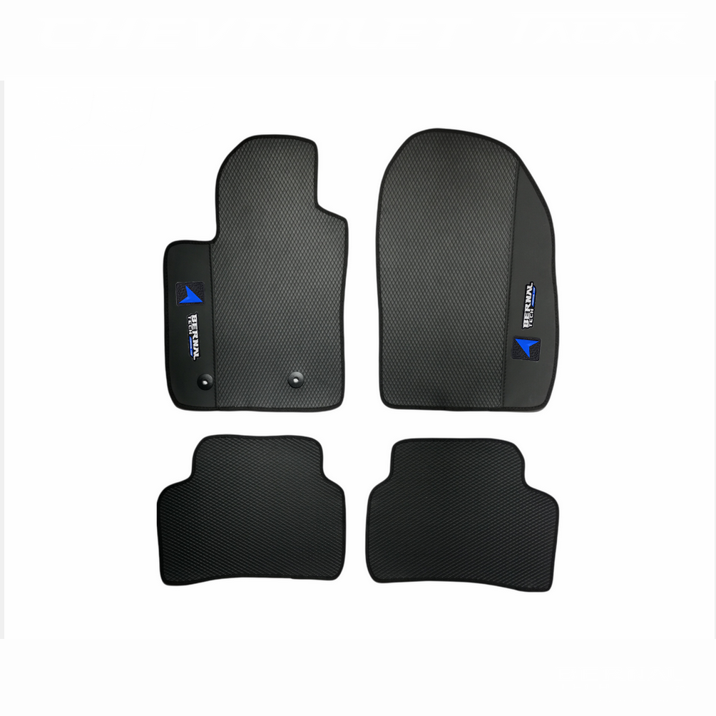 TAPETE PARA CARRO TACAR PREMIUM FORD FIESTA TITANIUM 16-20