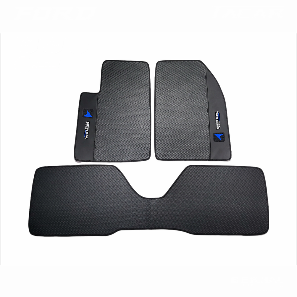 TAPETE PARA CARRO TACAR PREMIUM FORD UNIVERSAL
