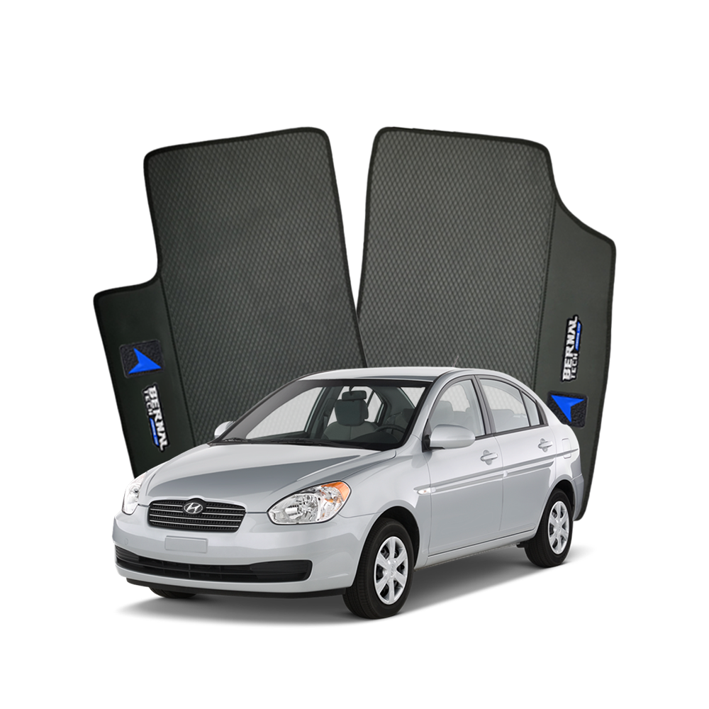 TAPETE PARA CARRO TACAR PREMIUM HYUNDAI ACCENT VISION