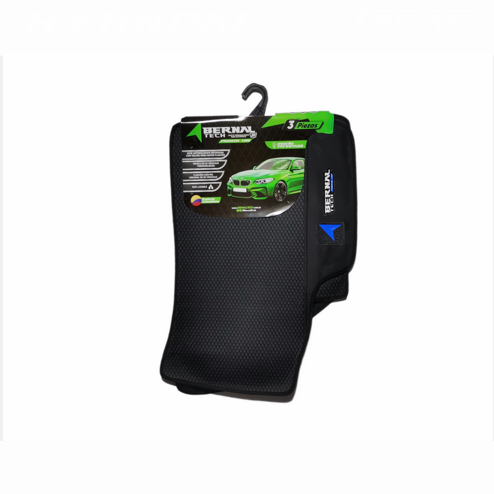 TAPETE PARA CARRO TACAR PREMIUM HYUNDAI I-10