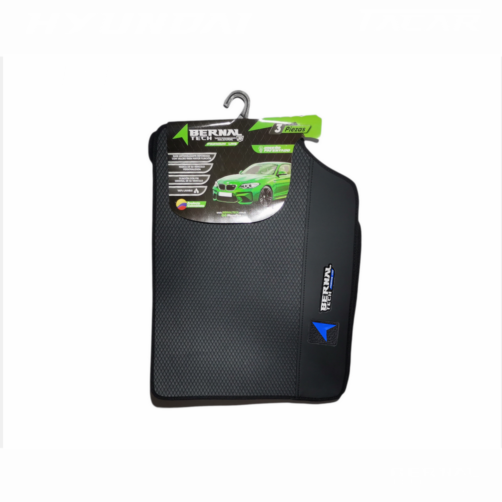 TAPETE PARA CARRO TACAR PREMIUM HYUNDAI I-30