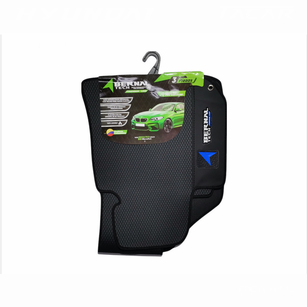 TAPETE PARA CARRO TACAR PREMIUM HYUNDAI TUCSON IX-35