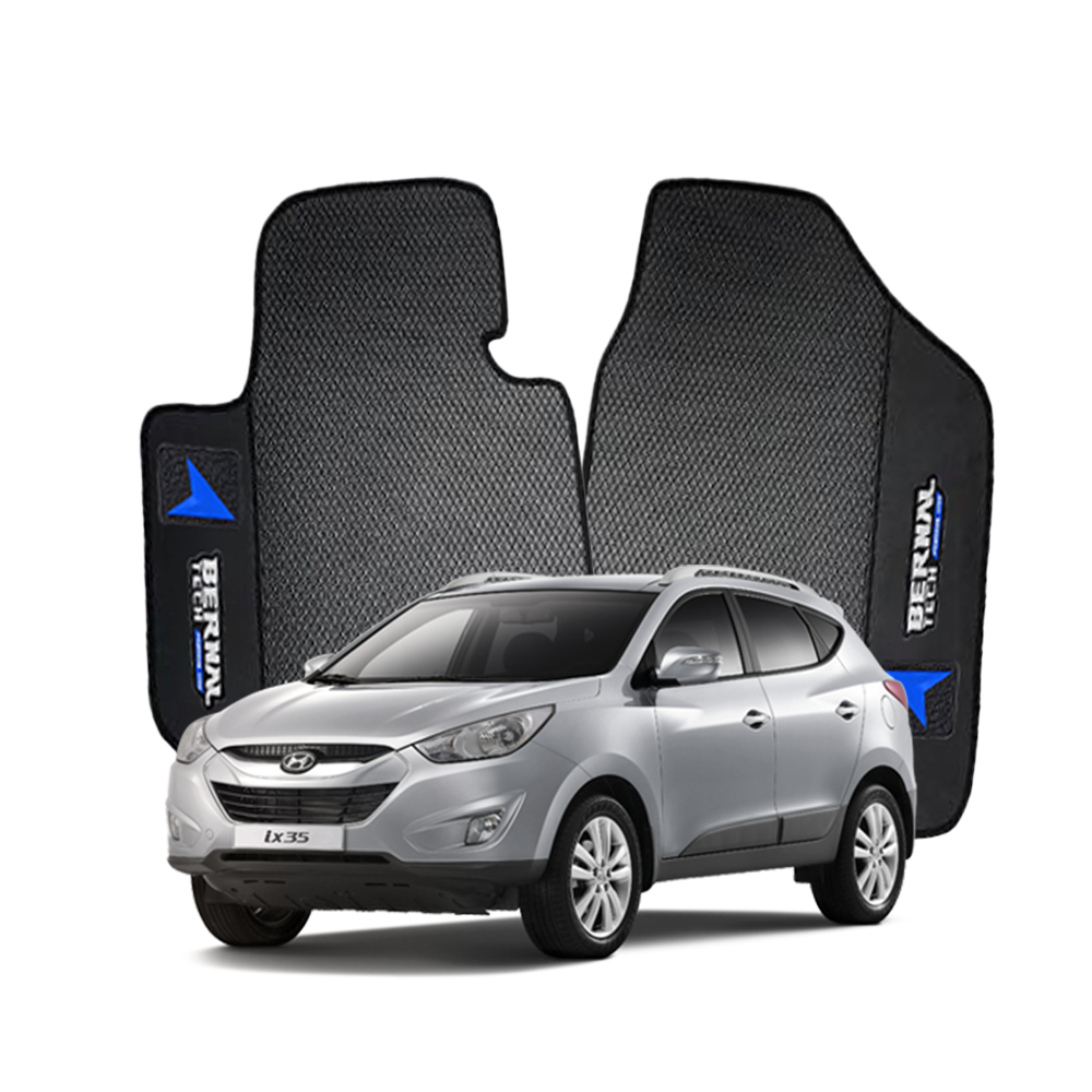 TAPETE PARA CARRO TACAR PREMIUM HYUNDAI TUCSON IX-35