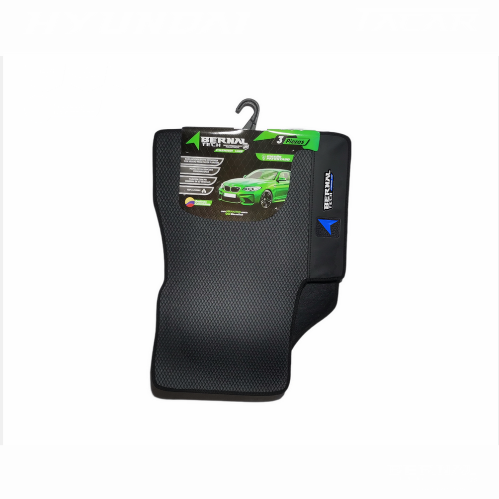 TAPETE PARA CARRO TACAR PREMIUM HYUNDAI TUCSON 2009