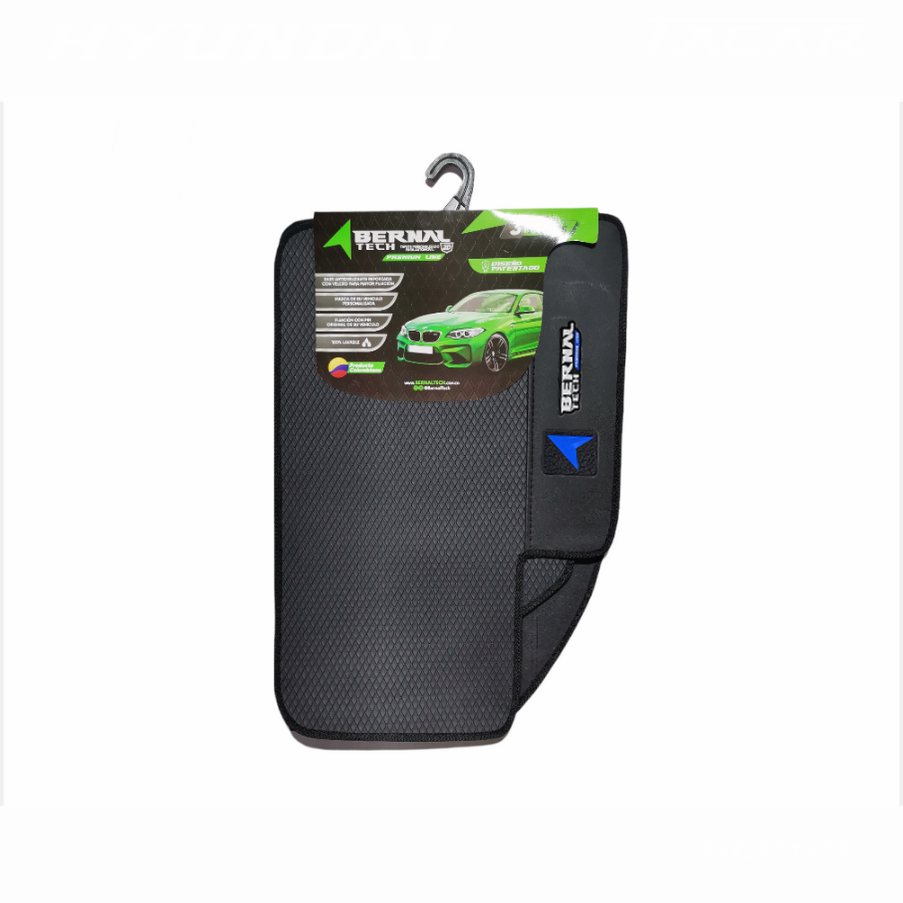 TAPETE PARA CARRO TACAR PREMIUM HYUNDAI UNIVERSAL