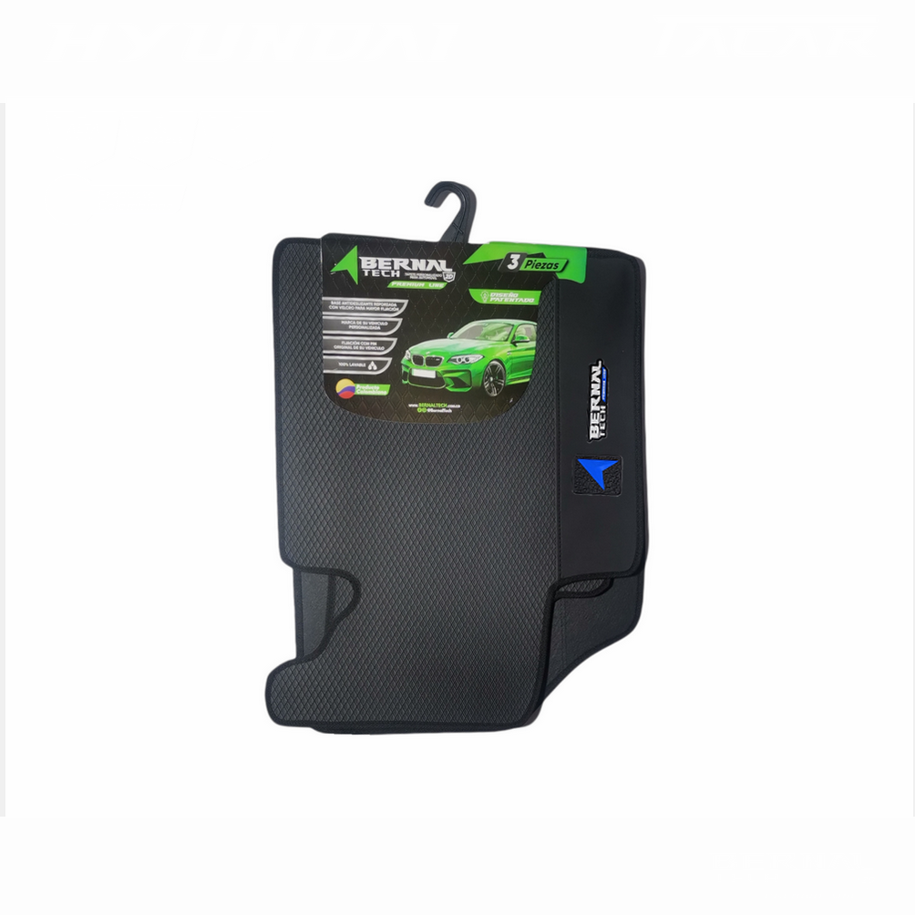 TAPETE PARA CARRO TACAR PREMIUM HYUNDAI VELOSTER