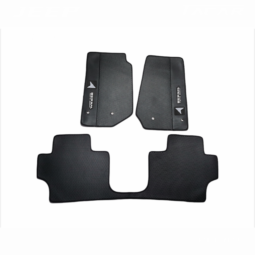 TAPETE PARA CARRO TACAR PREMIUM JEEP DODGE RUBICON 2017