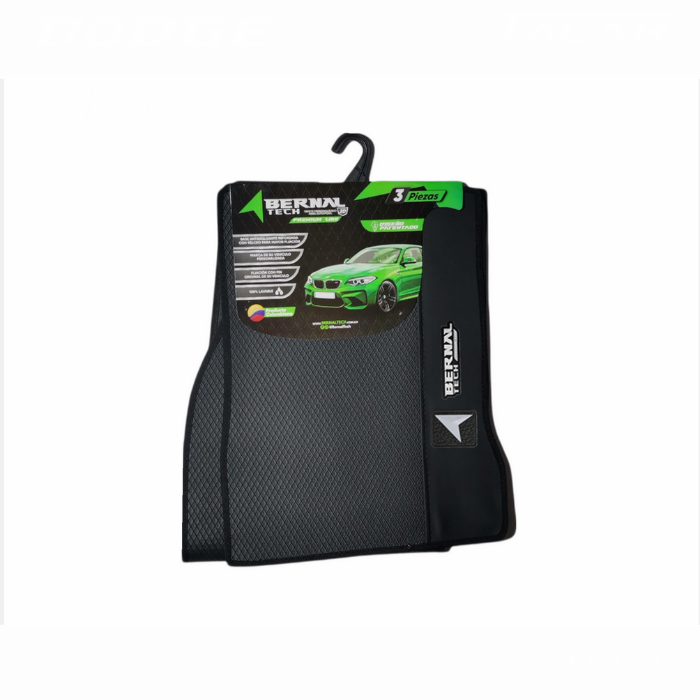TAPETE PARA CARRO TACAR PREMIUM JEEP DODGE WRANGLER 2010