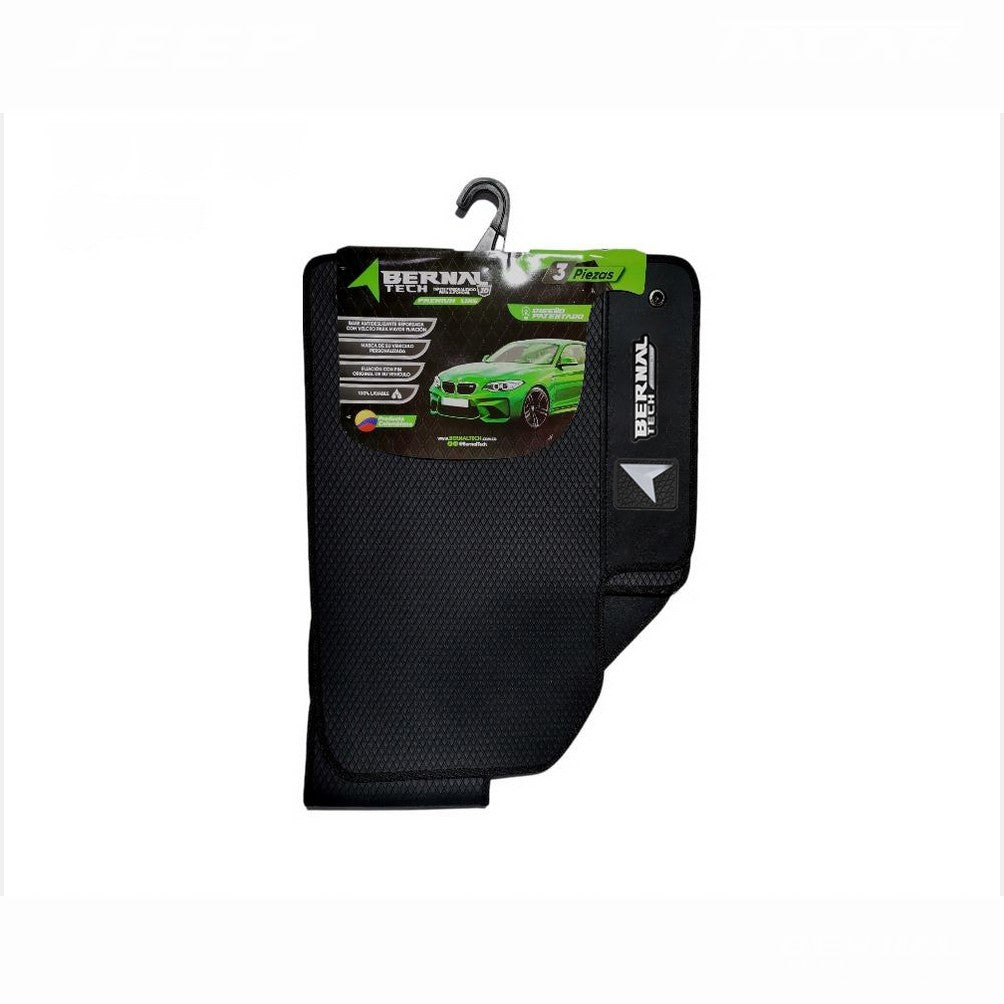 TAPETE PARA CARRO TACAR PREMIUM JEEP DODGE CHEROKEE LIMITE O LALITUDE 2015 12-18
