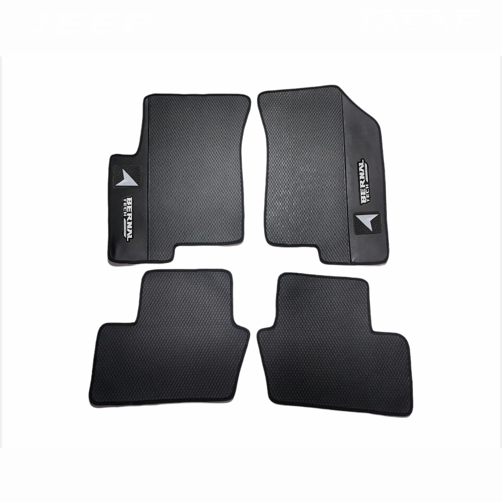 TAPETE PARA CARRO TACAR PREMIUM JEEP DODGE COMPASS 2010