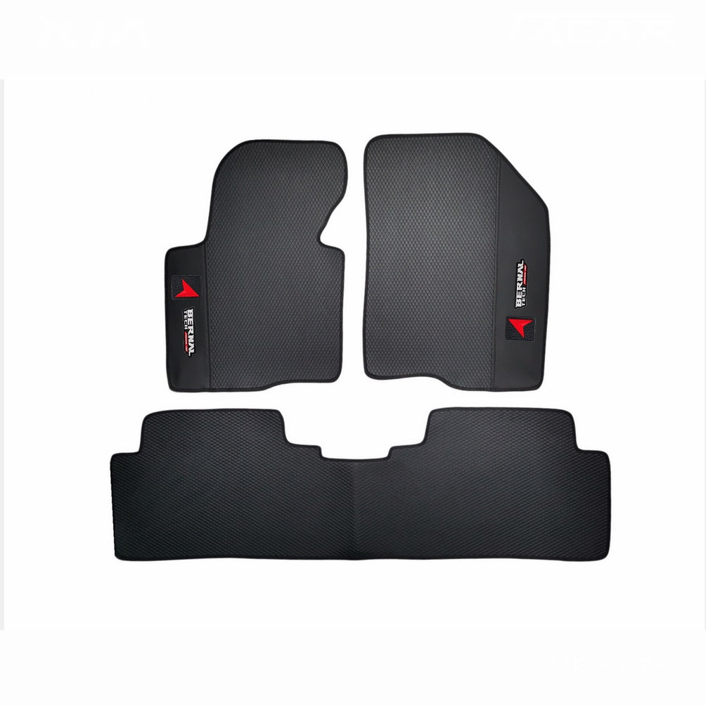 TAPETE PARA CARRO TACAR PREMIUM KIA CARENS 2015