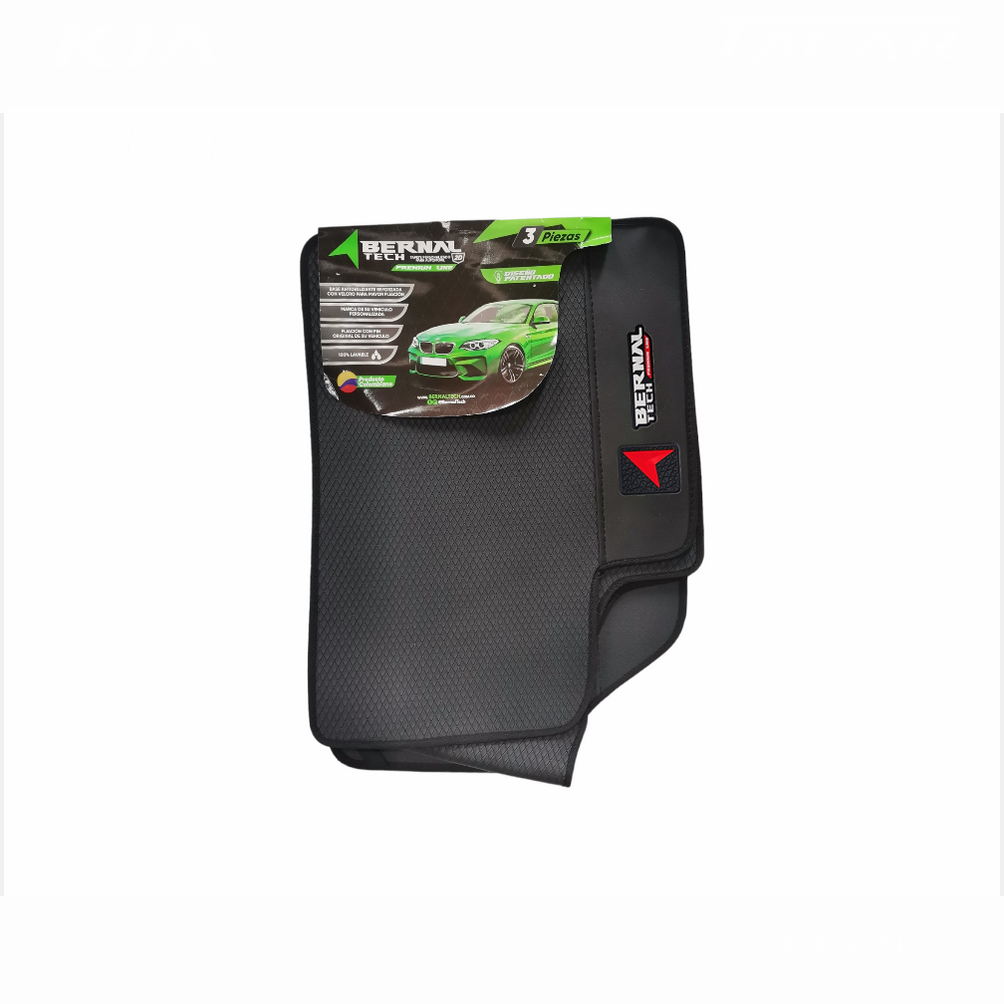 TAPETE PARA CARRO TACAR PREMIUM KIA CARATO FORTE