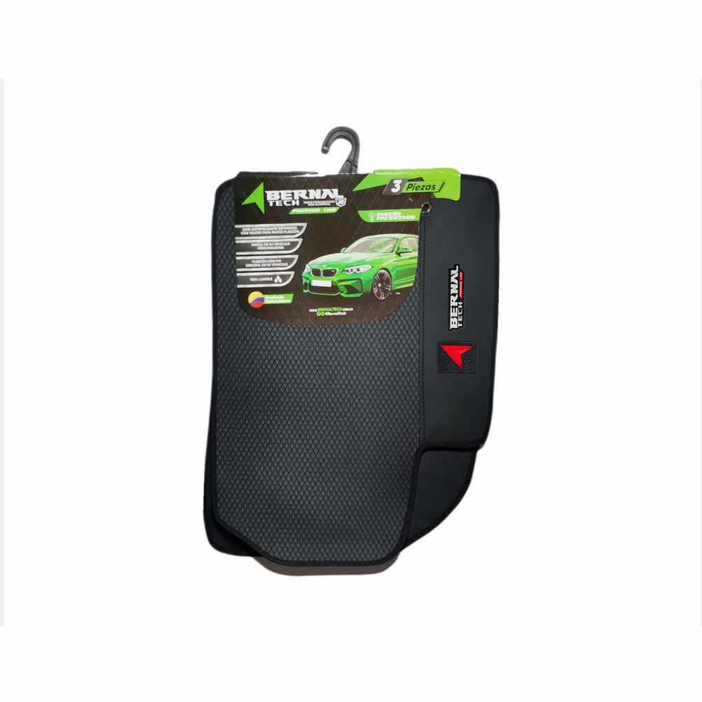 TAPETE PARA CARRO TACAR PREMIUM KIA PICANTO ALL NEW 2018
