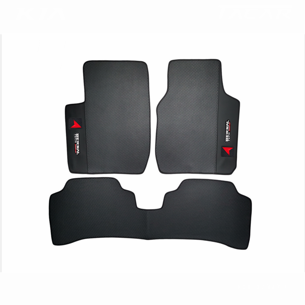 TAPETE PARA CARRO TACAR PREMIUM KIA RIO SEDAN 2014