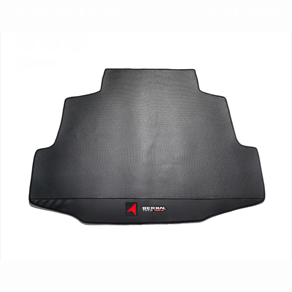 TAPETE PARA CARRO BAUL TOYOTA COROLLA 2009-2013