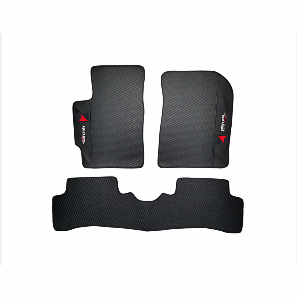 TAPETE PARA CARRO TACAR PREMIUM KIA RIO XCITE