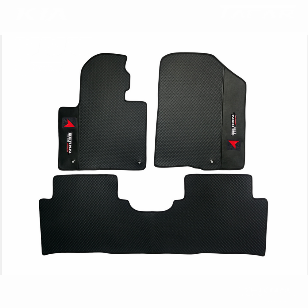 TAPETE PARA CARRO TACAR PREMIUM KIA SORENTO TRUST 2018-2020