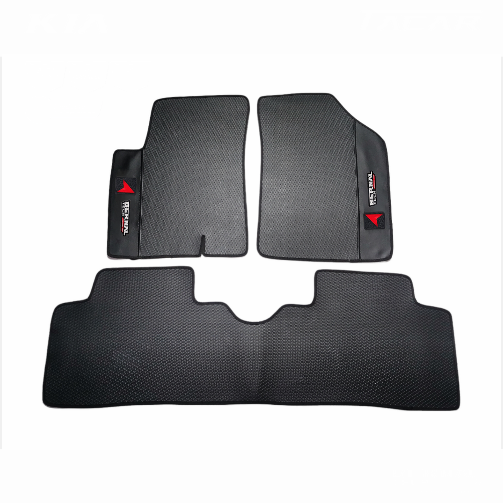 TAPETE PARA CARRO TACAR PREMIUM KIA SOUL 2014