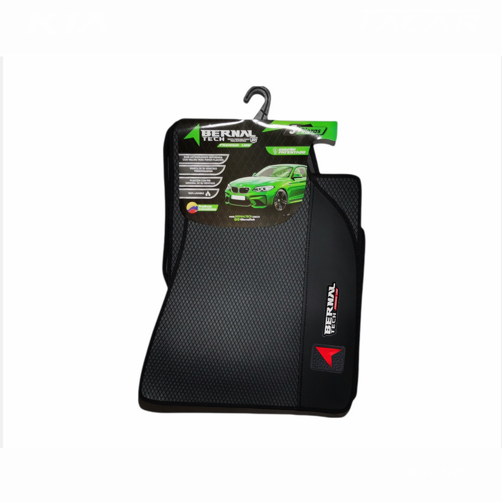 TAPETE PARA CARRO TACAR PREMIUM KIA SPORTAGE FQ