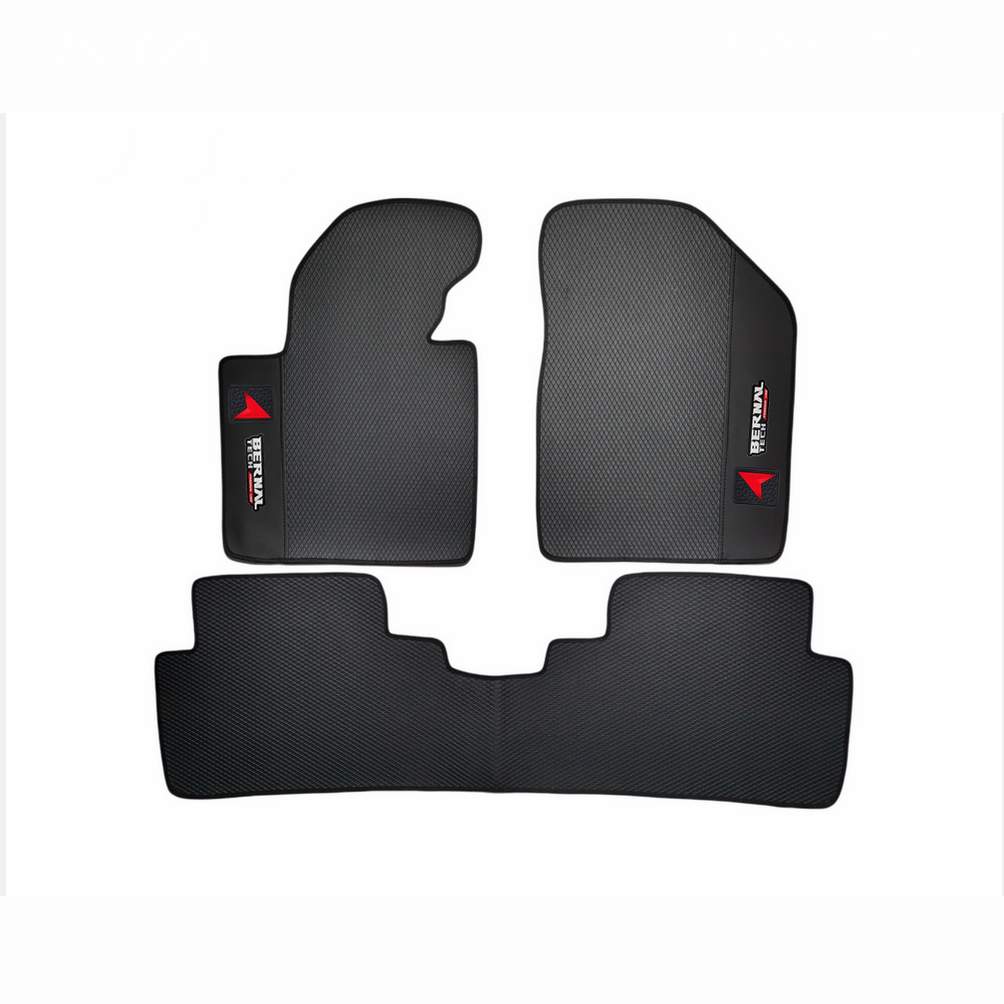 TAPETE PARA CARRO TACAR PREMIUM KIA SPORTAGE REVOLUTION 2012-2016