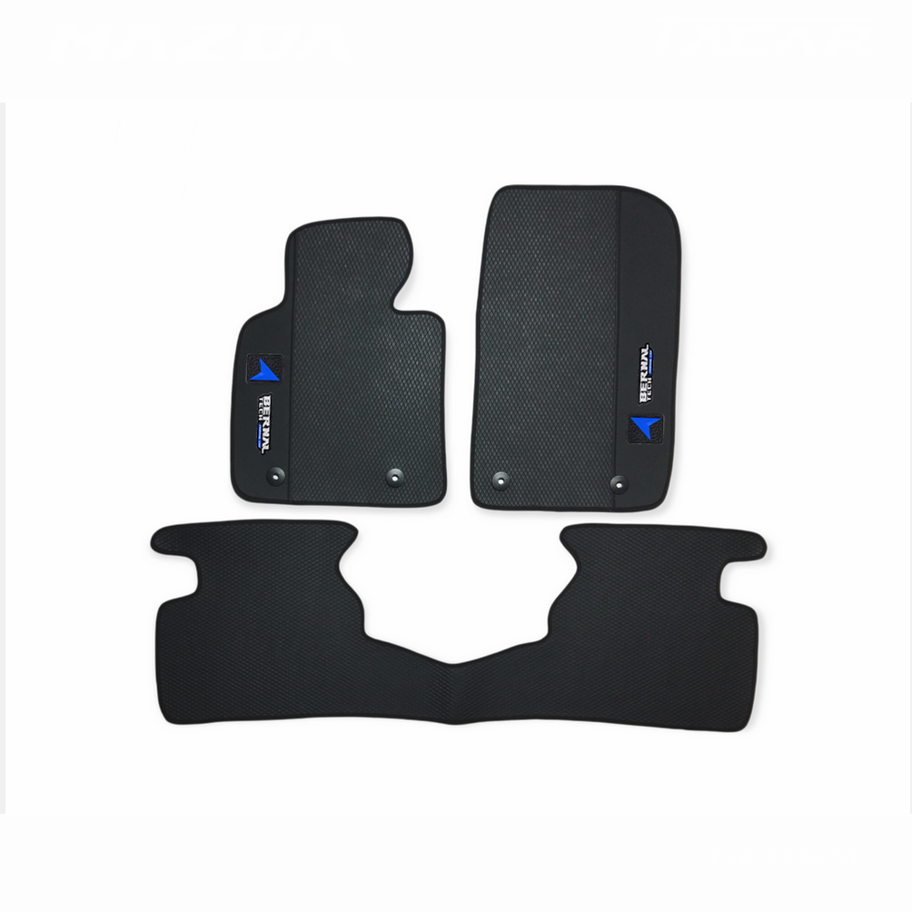 TAPETE PARA CARRO TACAR PREMIUM MAZDA 2 SKYACTIV 15-20