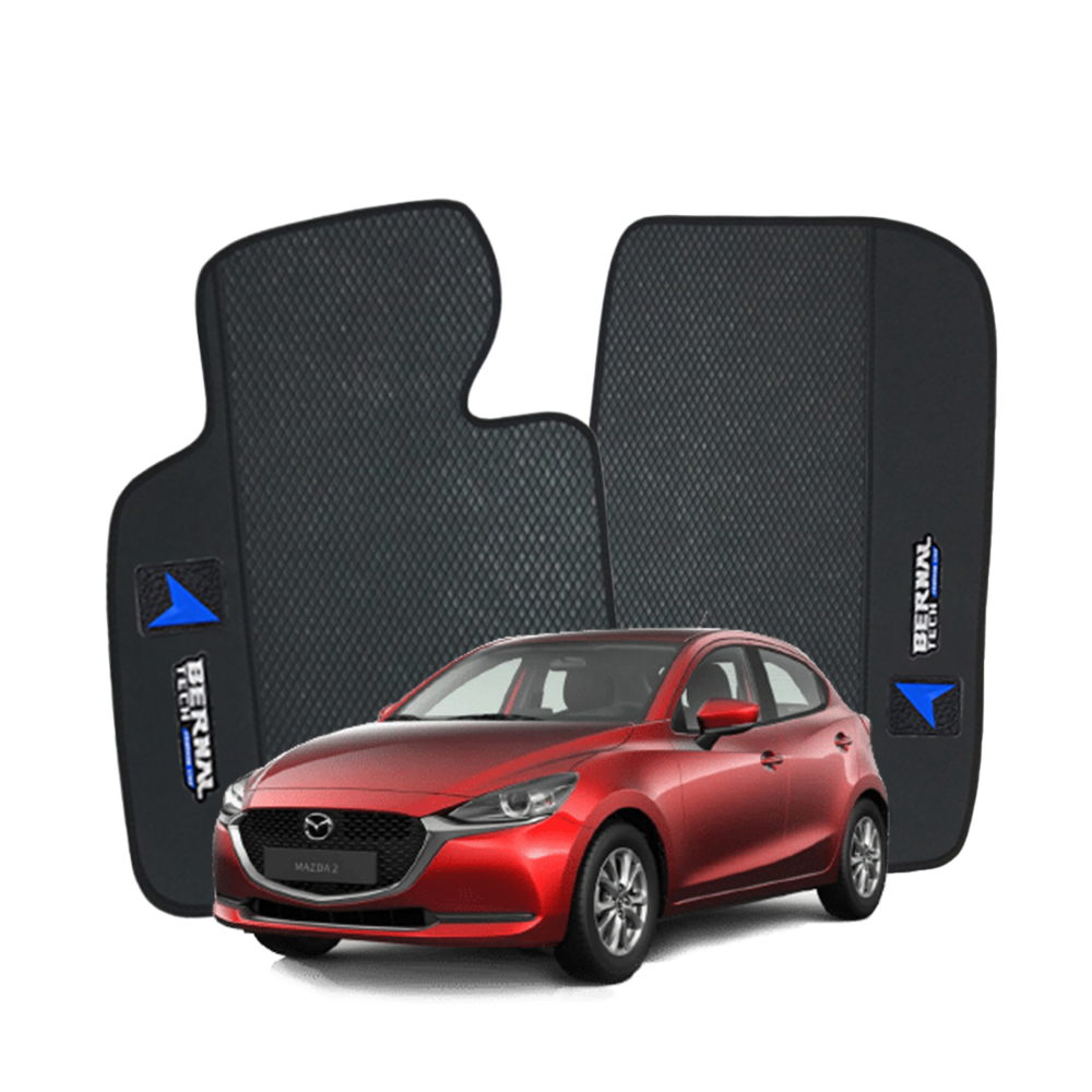 TAPETE PARA CARRO TACAR PREMIUM MAZDA 2 SKYACTIV 15-20