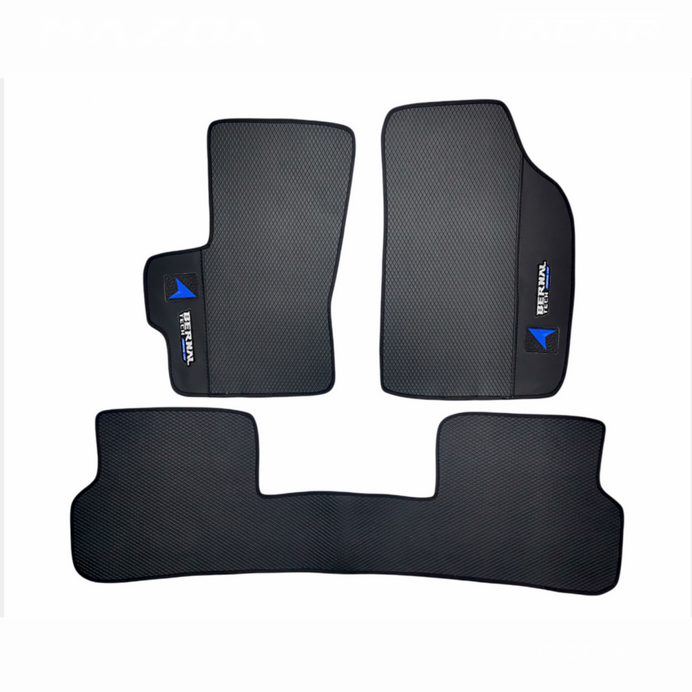 TAPETE PARA CARRO TACAR PREMIUM MAZDA 3 2005-2010