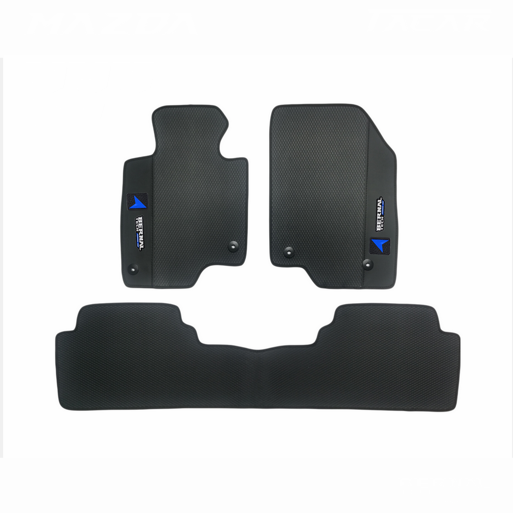 TAPETE PARA CARRO TACAR PREMIUM MAZDA 3 SKYACTIV 2015-2019