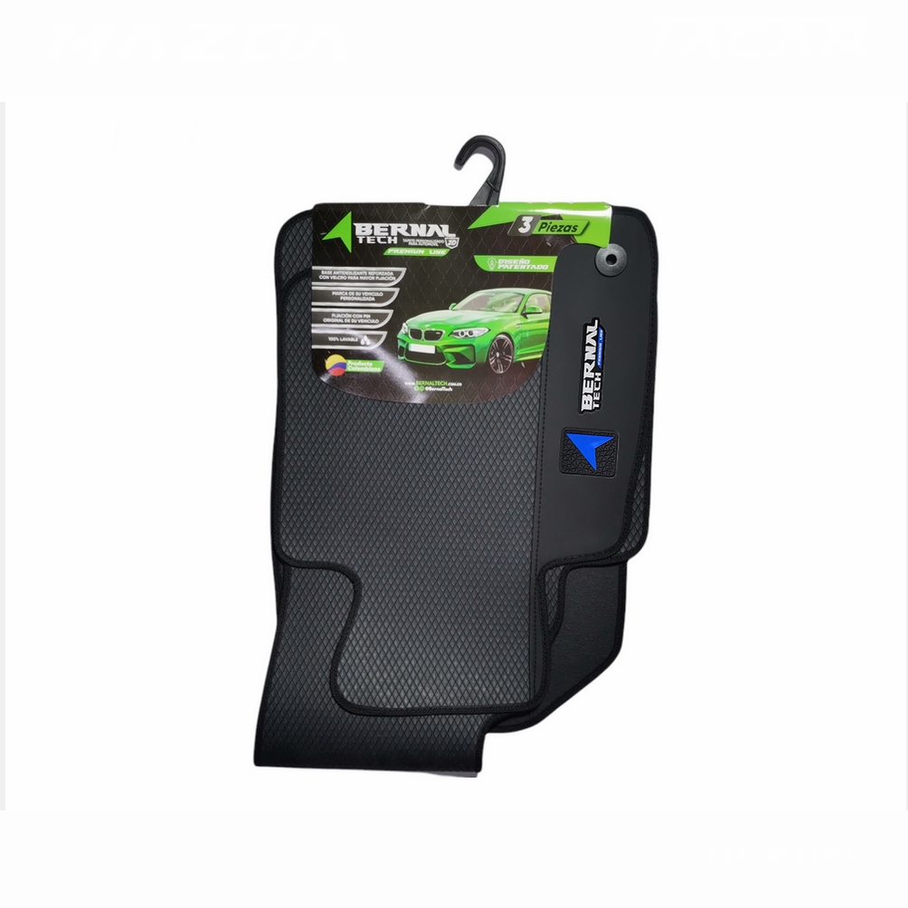 TAPETE PARA CARRO TACAR PREMIUM MAZDA 6 SKYACTIV 2016